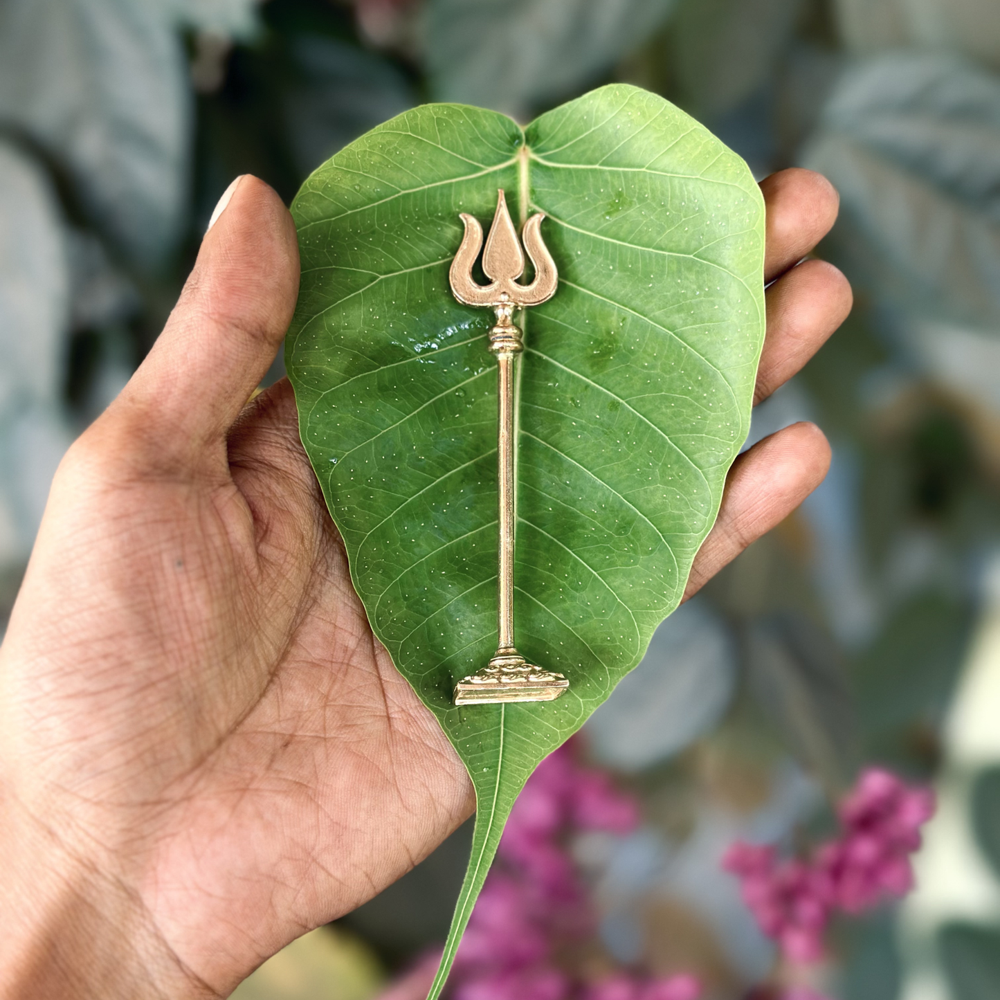 Panchaloha Trishulam