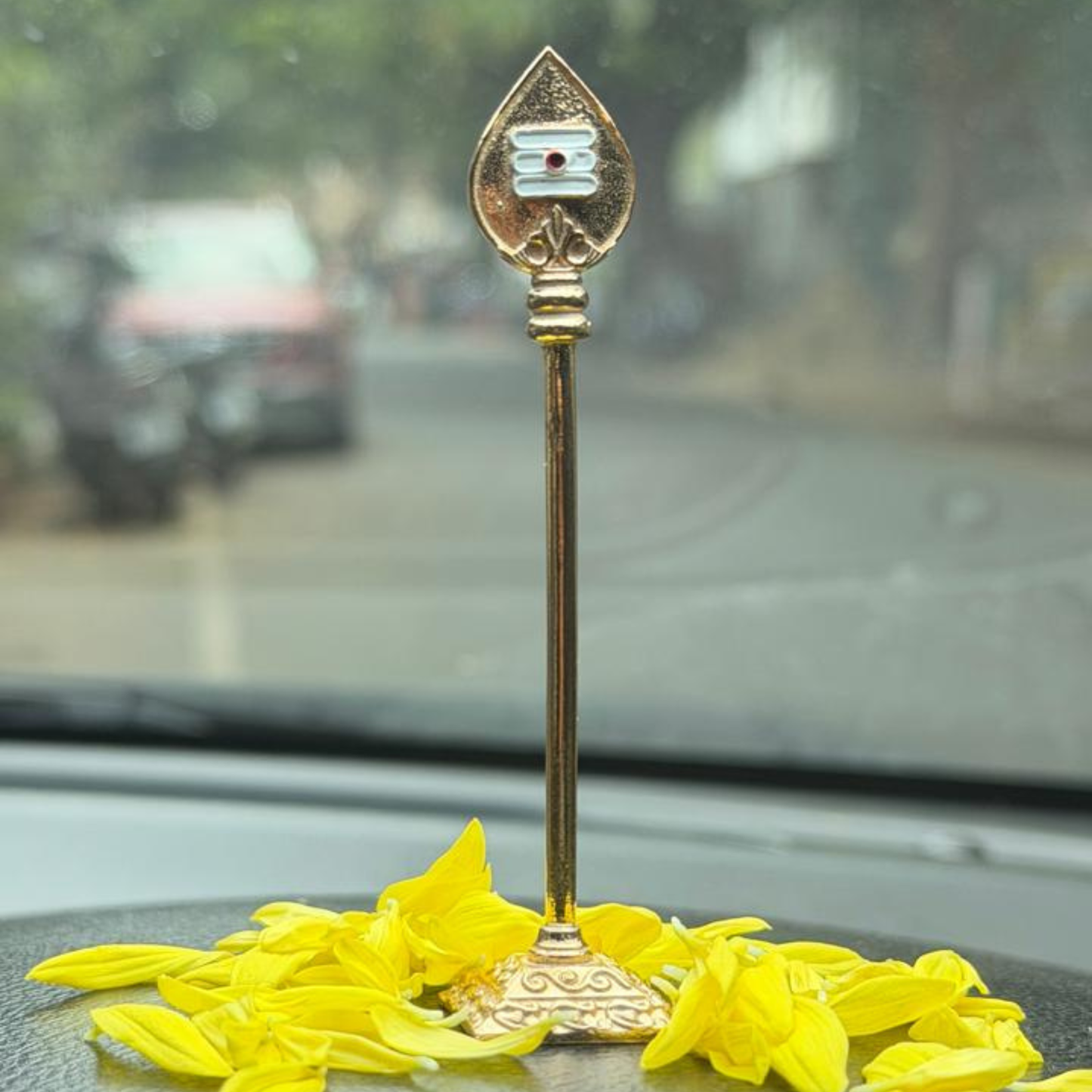 Murugan Vel With Stand