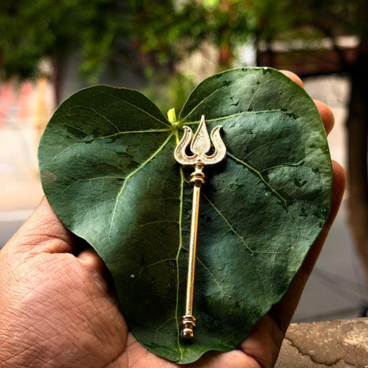 Panchaloha Trishulam
