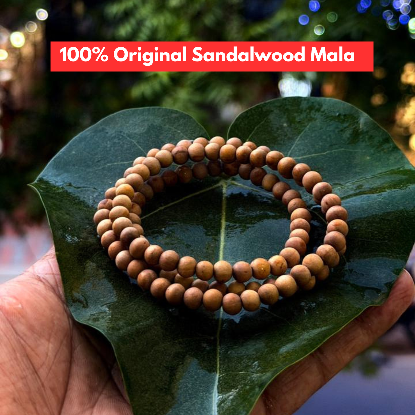 Original Sandalwood Mala