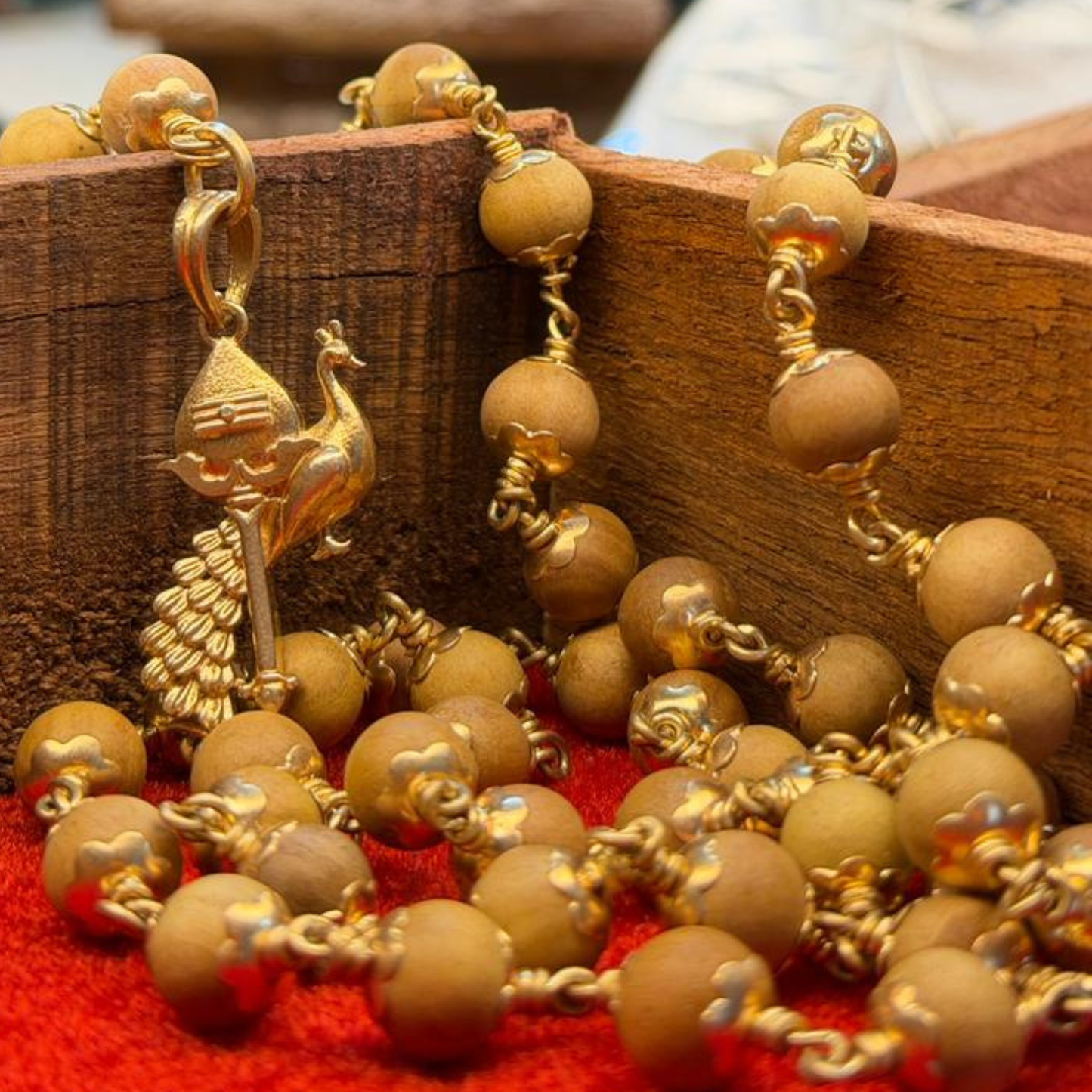 Original Sandalwood Mala