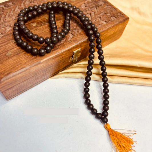 Original Karungali Mala with Govt Certified