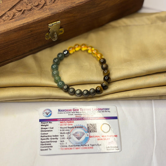 Money Magnet Bracelets
