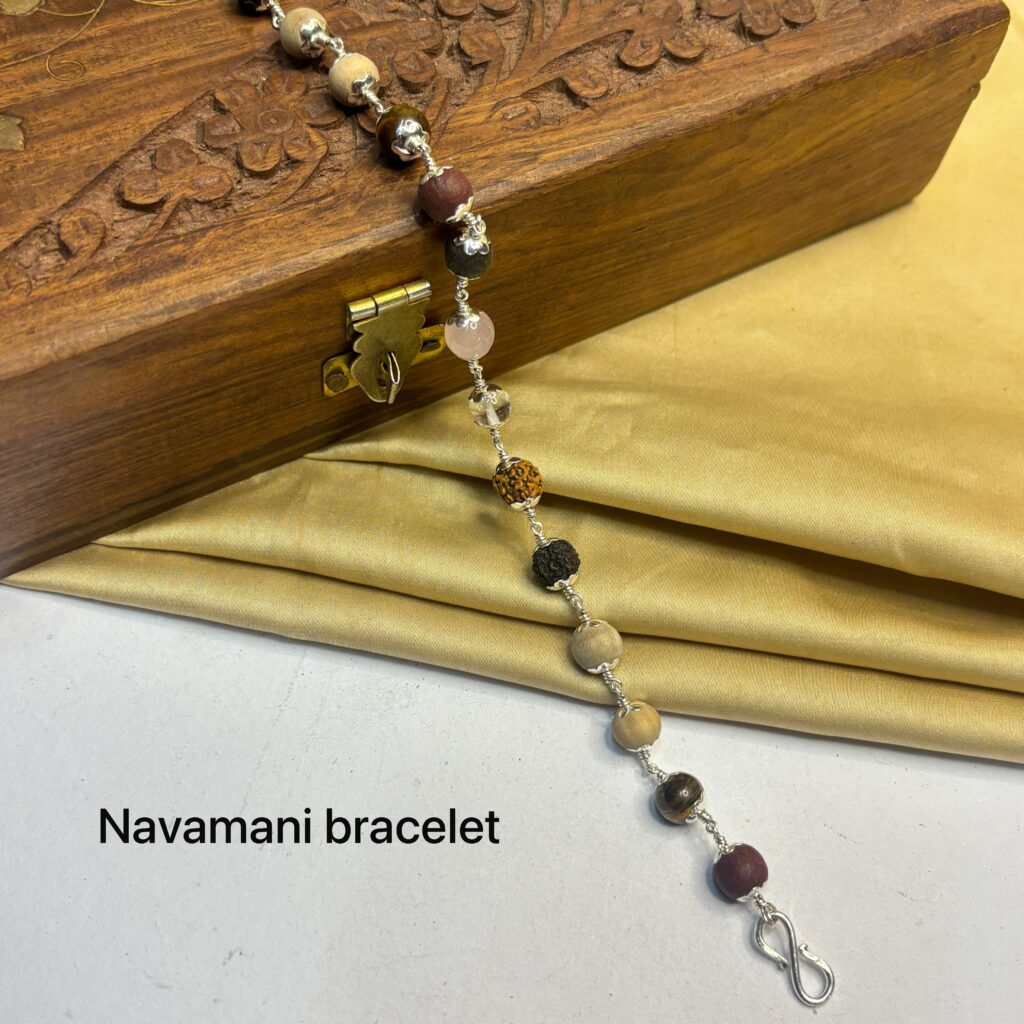 Navamani Bracelets